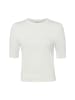 s.Oliver Shirt in weiß