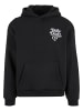 Mister Tee Mister Tee Baby Don‘t Cry Fluffy Hoody in black