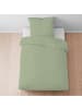 Biberna TENCEL™ Bettwäsche in grün