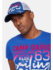 CAMP DAVID  T-Shirt 'Laser Sailing' in blau