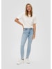 s.Oliver Jeans-Hose lang in Blau