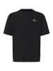 BLEND Rundhalsshirt BHMFloa in Schwarz