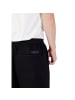 Armani Exchange Schwarz Baumwolle Jogginghose