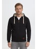 BLEND Kapuzensweatjacke BHSpeedy in Schwarz