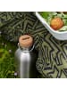 Black+Blum BLACK+BLUM | Trinkflasche, STEEL, ozean, 600 ML