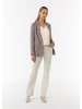 comma CI Bluse langarm in Creme