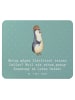 Mr. & Mrs. Panda Mouse-Pad Elektriker Witz mit Spruch in Meeresbrise