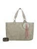 Fritzi aus Preußen Izzy Vintage Shopper Tasche 42 cm in moss