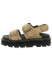 Dr. Martens Sandale in beige
