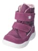 PEPINO Stiefelette in Merlot