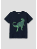s.Oliver T-Shirt in 5952_navy
