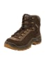 LOWA Boots in grau