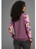 Kangaroos Sweatshirt in beere