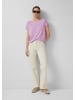 s.Oliver T-Shirt in 4178_lila