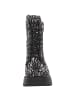 Artiker Stiefeletten in schwarz