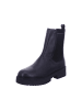 Marco Tozzi Stiefelette in schwarz