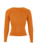VIRITA Women Strickpullover in Braun