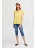 Fransa Kurzarm-Bluse FRZAWOV Regular fit in Sundress