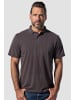 JP1880 Poloshirt in graphitgrau