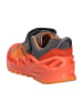 LOWA Halbschuh MERGER GTX JUNIOR VCR LO in orange