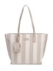 DIANA Shopper Tasche in GRAY AND GRAY