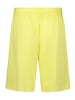 Betty Barclay Shorts mit Bundfalten in Gelb