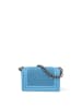 Marc Ellis Handtasche in LIGHT BLUE AND SILVER