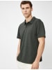 KOTON T-shirt in Khaki