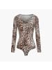 CFAB Figurformender Body mit String  in Leopard