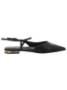 Tamaris Slingpump in schwarz