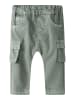 name it Baggyhose NBMBEN BAGGY CARGO TWI PANT in shadow
