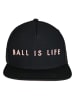 Cayler & Sons Snapback in black/mc