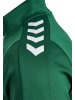 Hummel Halbreißverschluss Sweatshirt Hmlcore Erwachsene in EVERGREEN