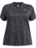 Under Armour Sportshirt "Tech Ssv- Twist&" in Schwarz