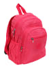 Mindesa Damen Rucksack in Beerenpink