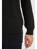 !SOLID Rollkragenpullover SDClive RN in Schwarz