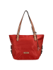 PICARD Sonja - Shopper 38 cm (midnight) in rot