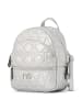 Nobo Bags Rucksack Eleganza in silver coloured