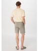 Hessnatur Chino-Shorts in steingrau