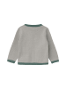 s.Oliver Strickpullover langarm in Grau