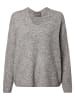 Mos Mosh Pullover MMThora in anthrazit - 0005