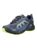 Kastinger Wanderschuhe in Navy/Lime