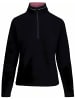 Trespass Fleecejacke/Fleecepullover "Skylar" in Schwarz