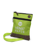 SCHIETWETTER Messenger Tasche in lime