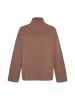 Style Republic Rollkragenpullover OVERSIZED BOXY Kaschmir-Woll-Gemisch in Mocha