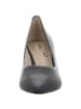 Caprice Klassischer Pump in schwarz