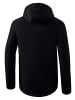 erima Erwachsene, Unisex Erwachsene Team Winterjacke in schwarz