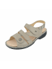 Finn Comfort Riemchen Sandalen für Damen in taupe