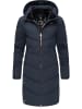 ragwear Wintermantel Rebelka II Intl. in Navy