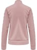Hummel Hummel Reißverschluss Jacke Hmllegacy Damen in WOODROSE